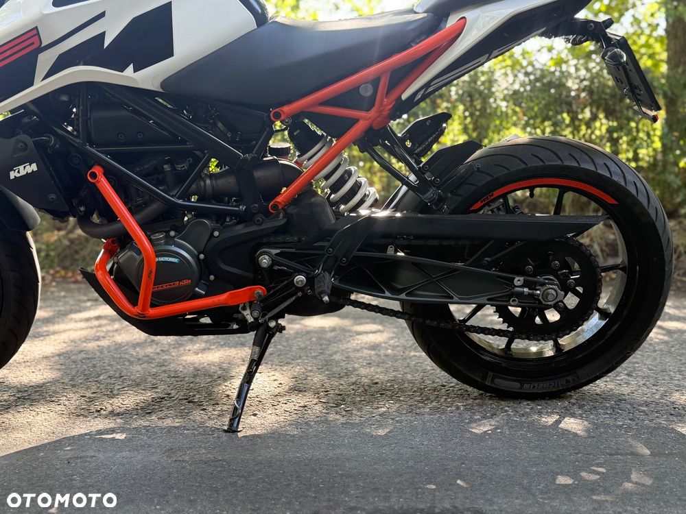 KTM Duke 125 - 7