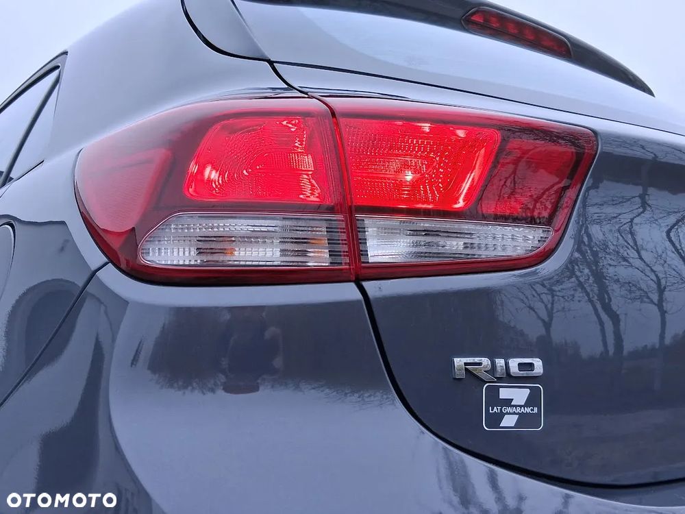 Kia Rio 1.0 T-GDI M DCT - 8