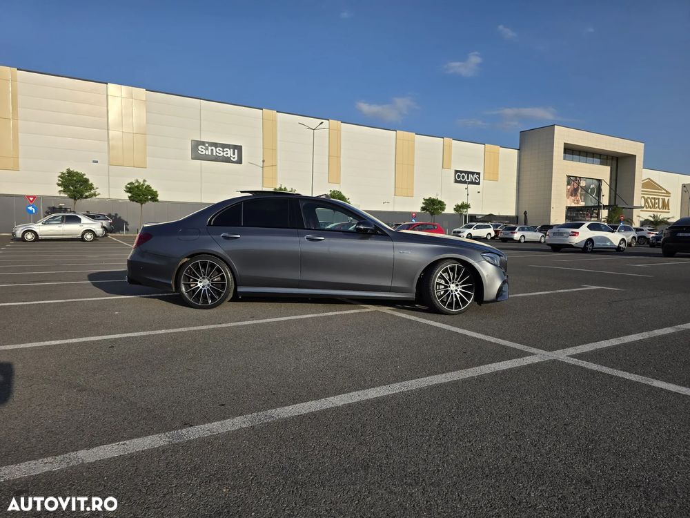 Mercedes-Benz E 43 AMG 4MATIC Aut. - 2