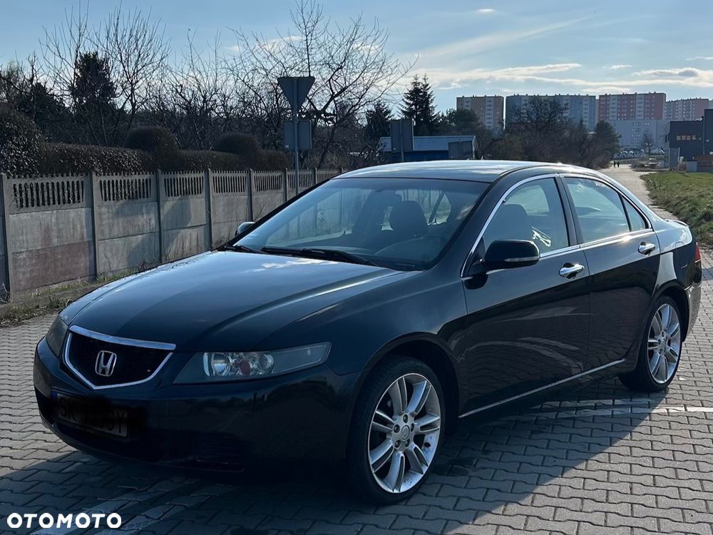 Honda Accord 2.0 Comfort - 1