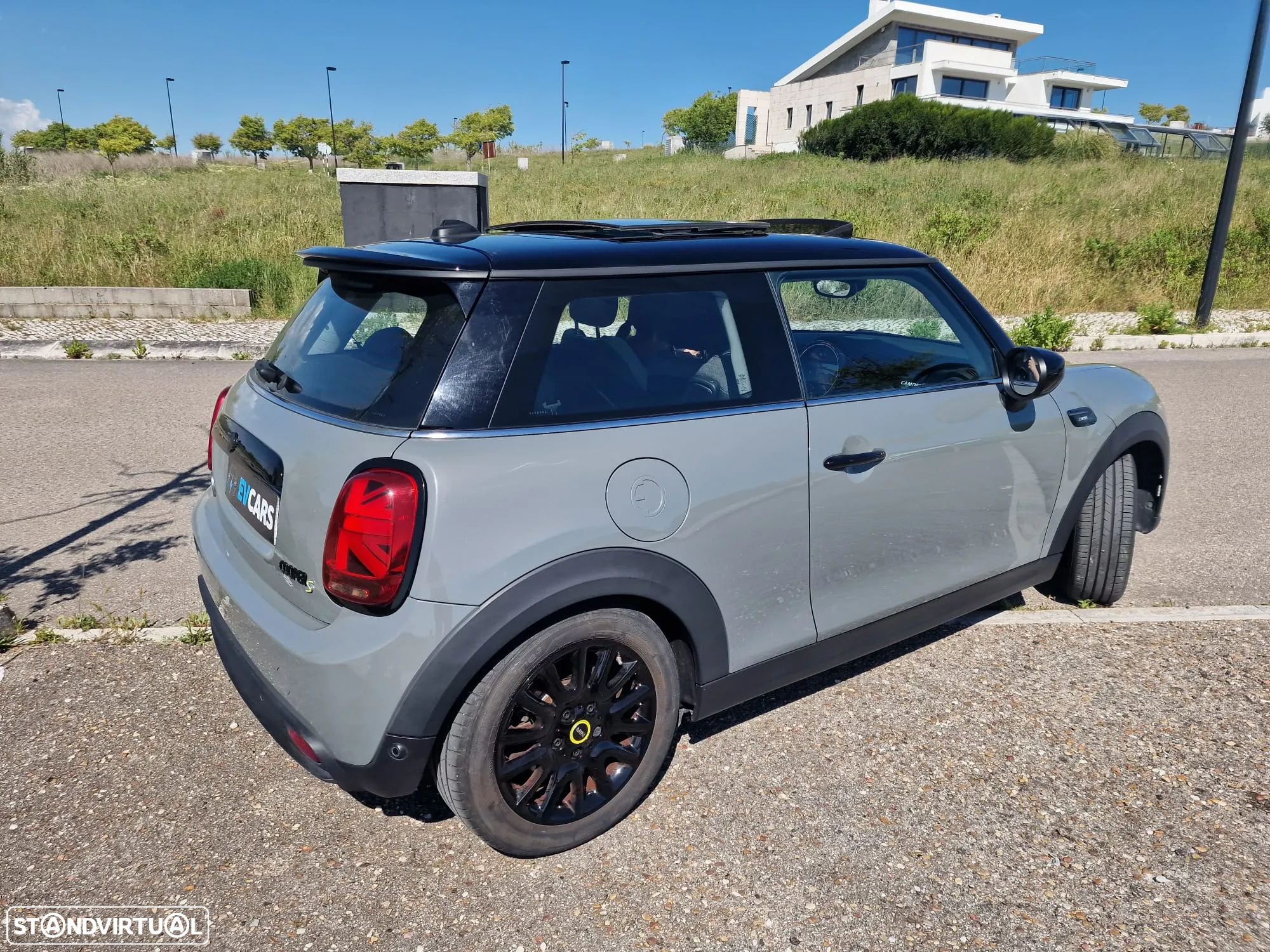 MINI 3 Portas Cooper SE Camden Edition - 3