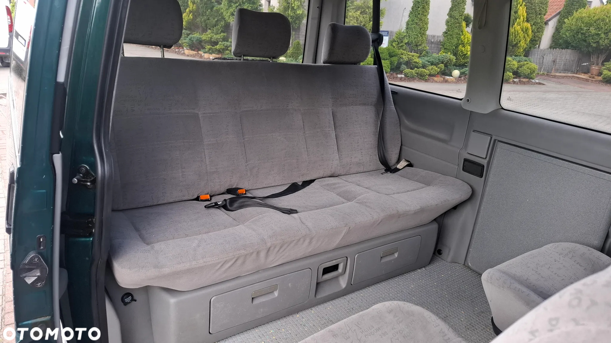 Volkswagen Multivan TD - 8
