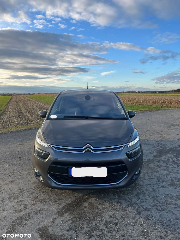 Citroën C4 Picasso 1.2 PureTech Exclusive - 20