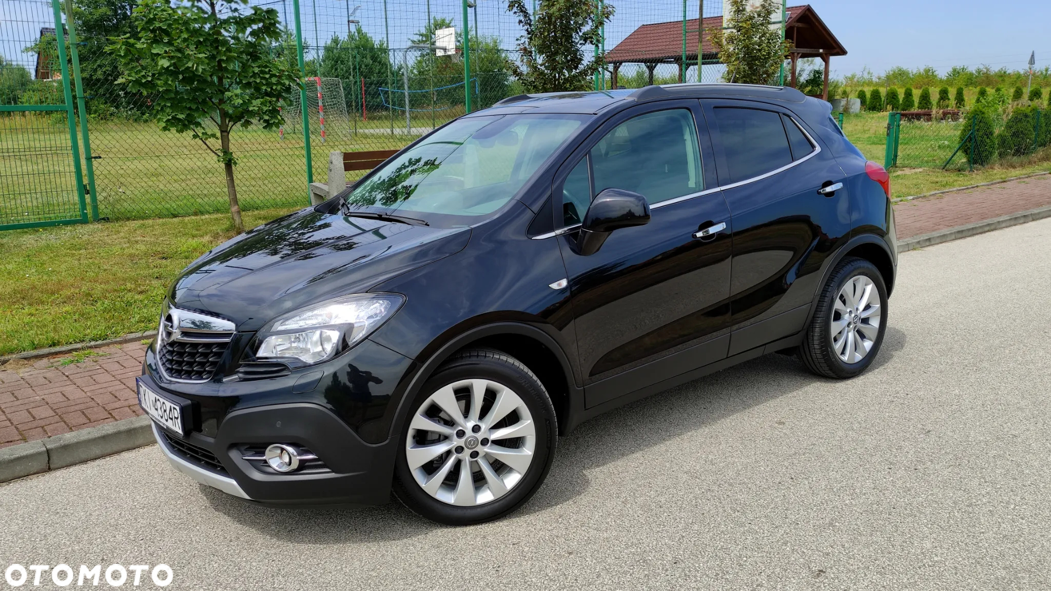 Opel Mokka 1.4 T Cosmo S&S 4x4 - 2