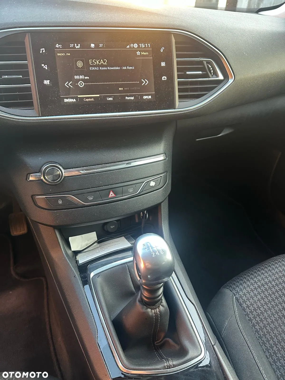 Peugeot 308 1.5 BlueHDi Active S&S - 14