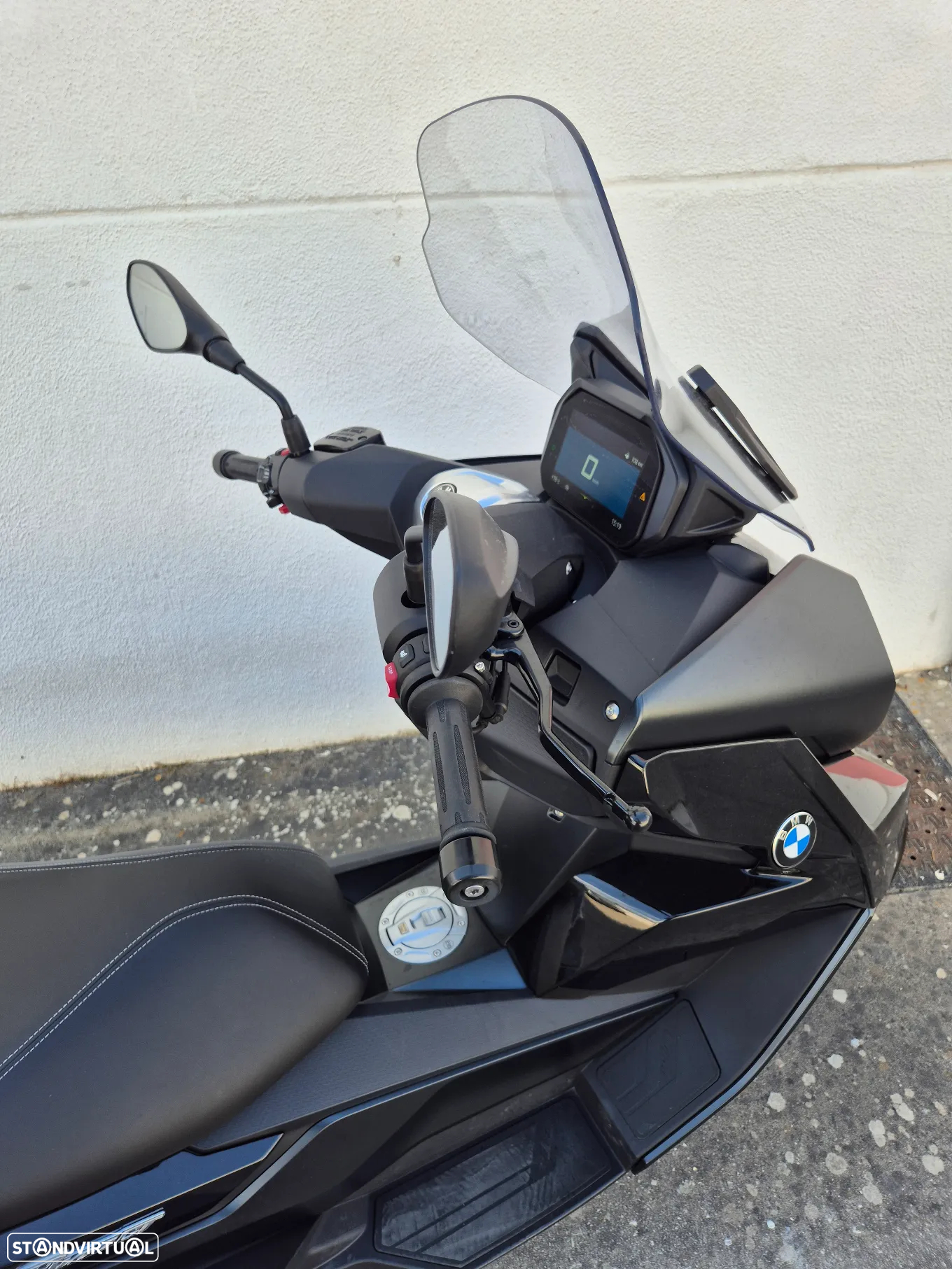 BMW C 400 GT - 5