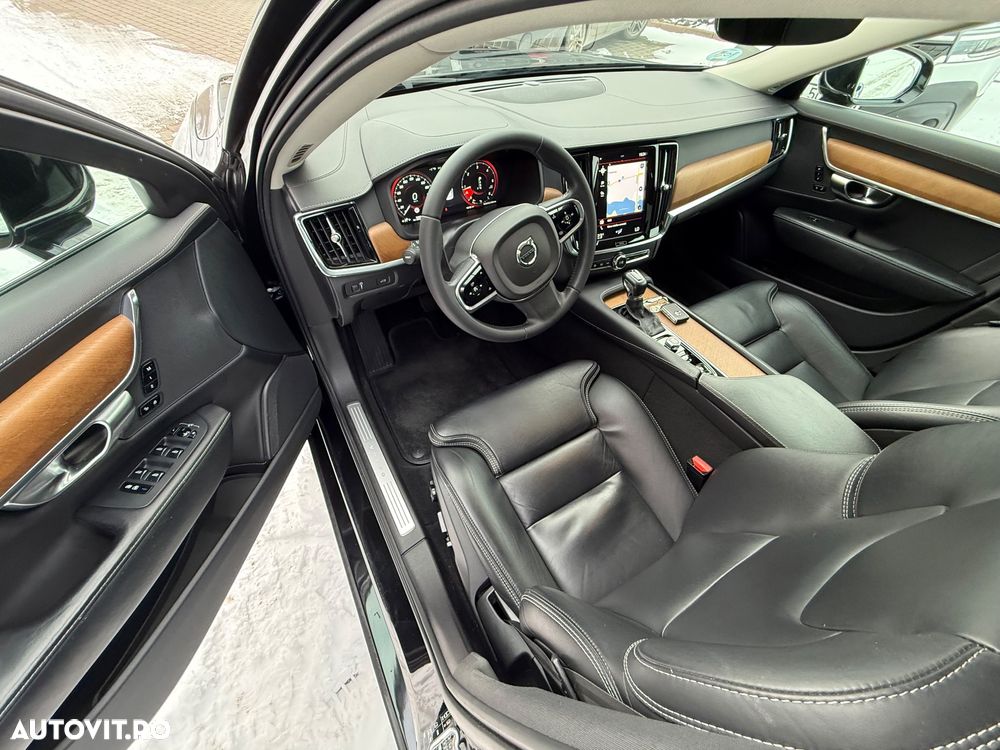 Volvo S90 D3 Inscription - 4
