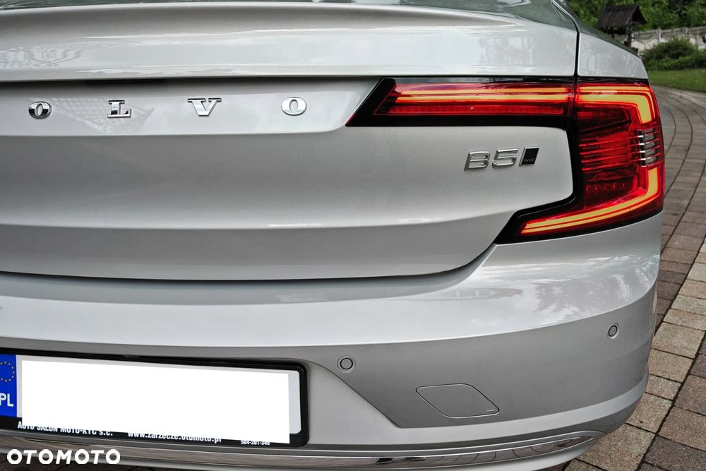 Volvo S90 B5 D AWD Ultimate Bright - 39
