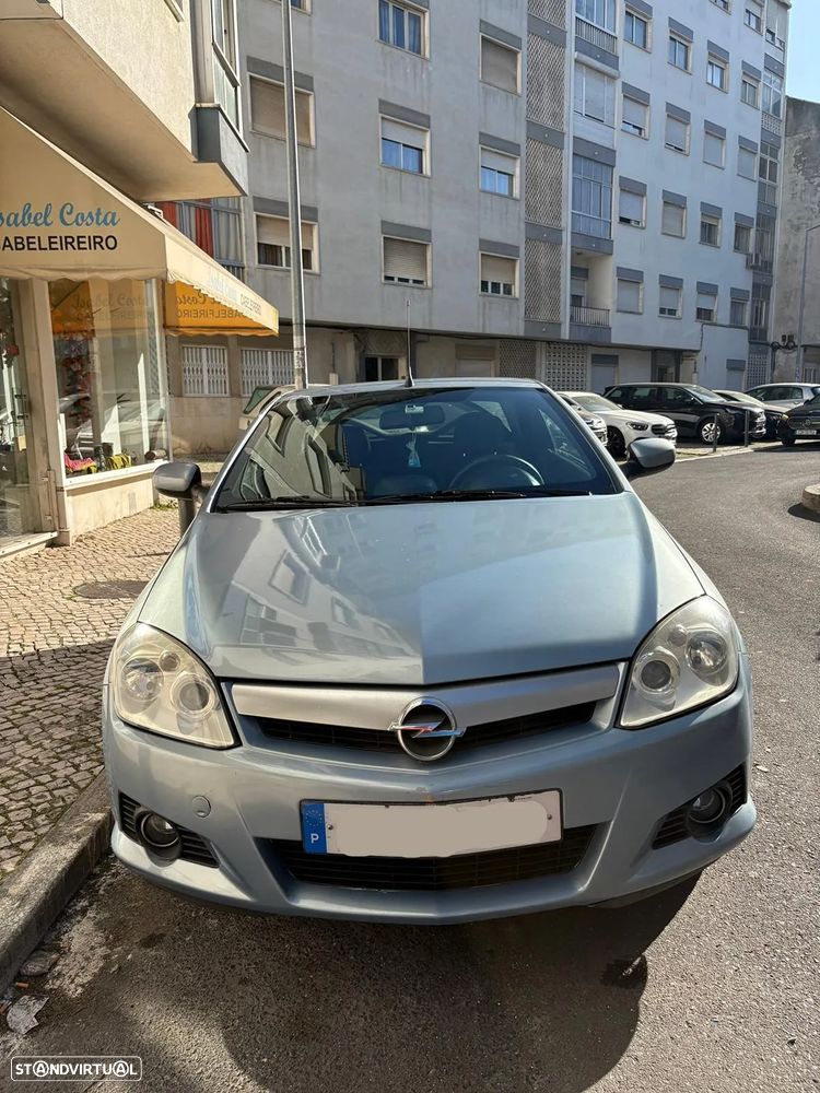 Opel Tigra TwinTop 1.4 - 5