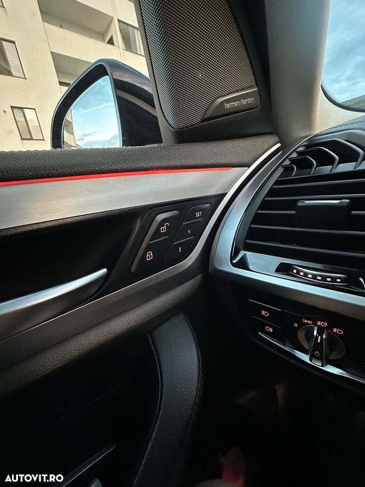 BMW X3 xDrive30d AT Luxury Line - 18