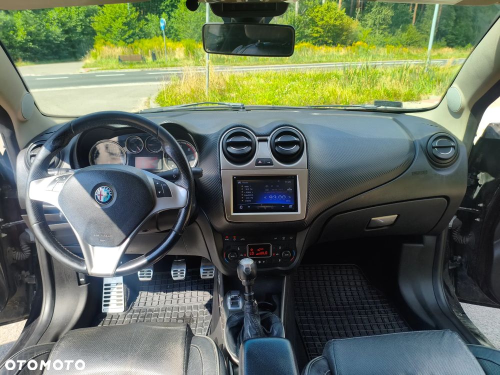 Alfa Romeo Mito 1.6 JTDM - 13
