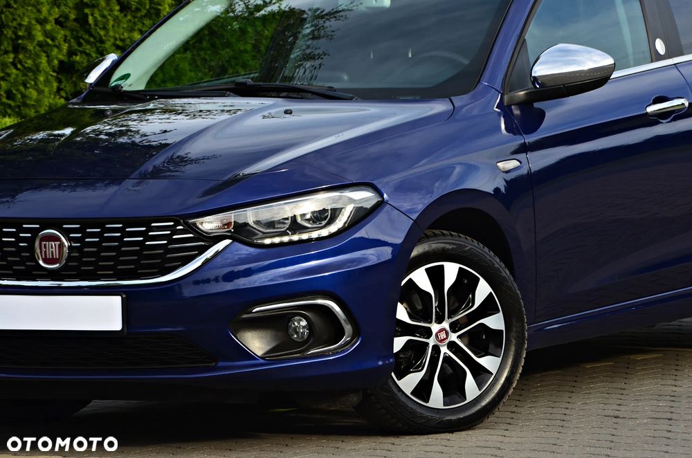 Fiat Tipo 1.4 T-Jet Mirror - 15