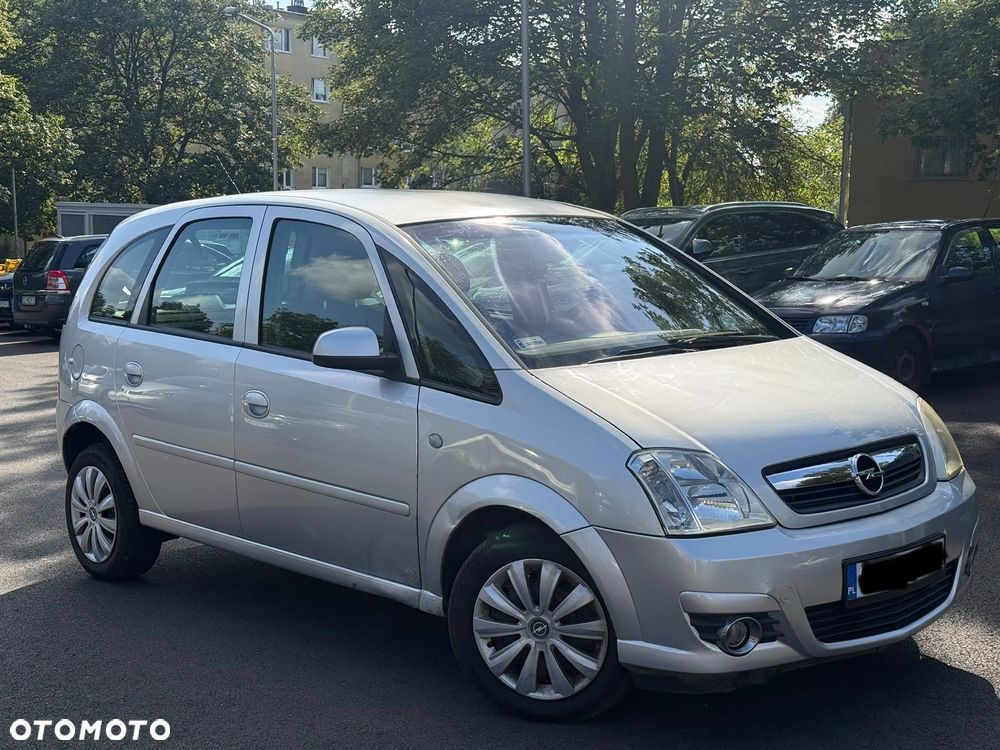 Opel Meriva - 6