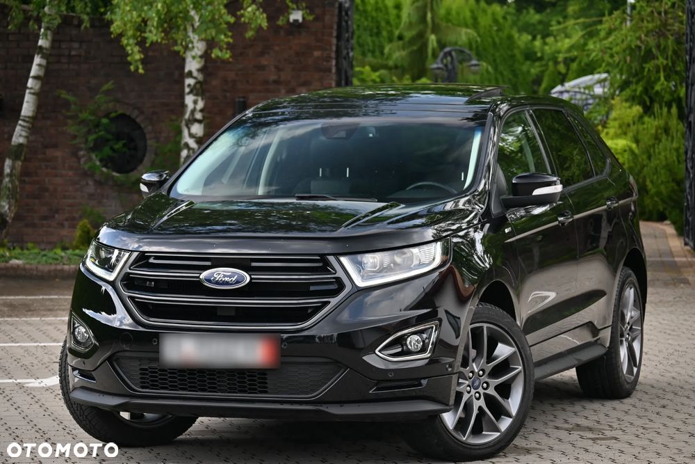 Ford Edge 2.0 TDCi Twin-Turbo 4WD ST-Line - 4