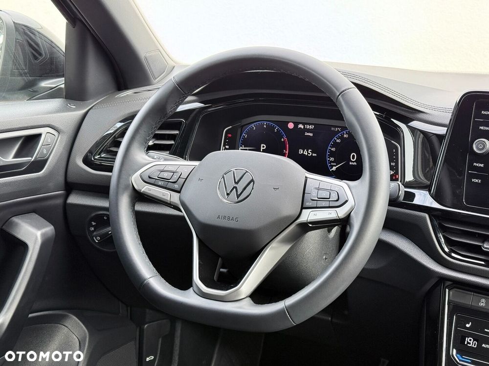 Volkswagen T-Roc 2025