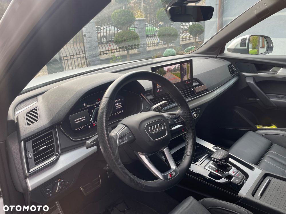 Audi SQ5 Sportback - 13