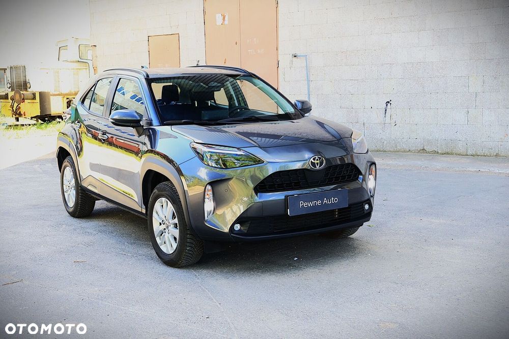 Toyota Yaris Cross Hybrid 1.5 Comfort - 1