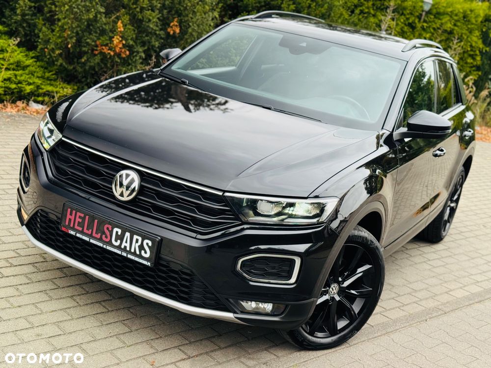 Volkswagen T-Roc 1.5 TSI R-Line - 17
