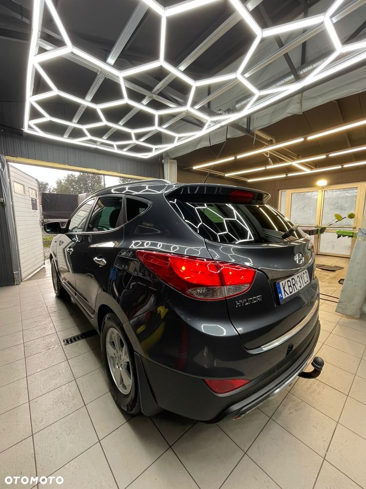 Hyundai ix35 2.0 4WD Premium - 6