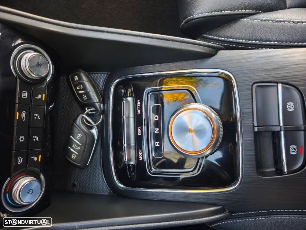 MG ZS EV Luxury - 17