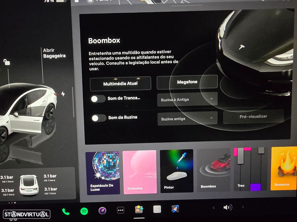 Tesla Model 3 Tração Traseira - 18