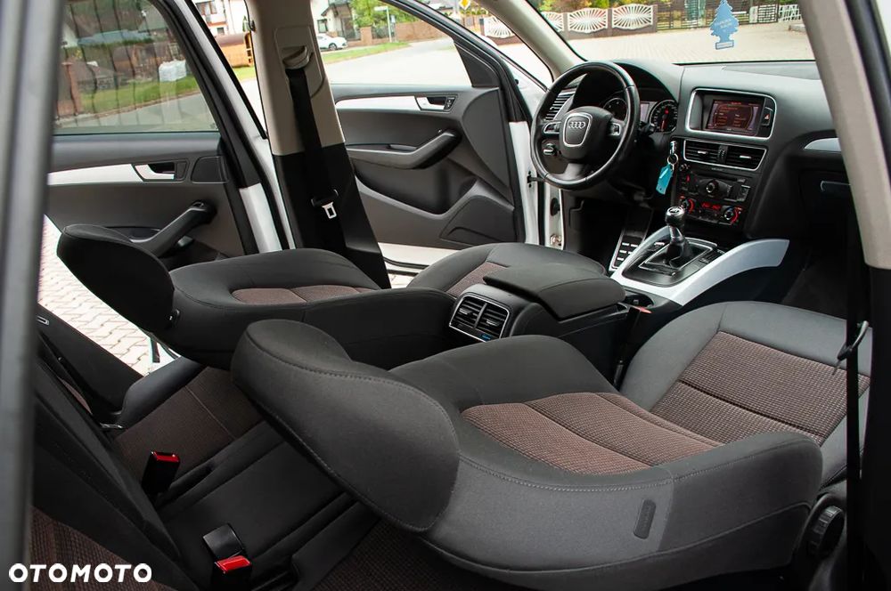 Audi Q5 2.0 TDI Quattro - 26