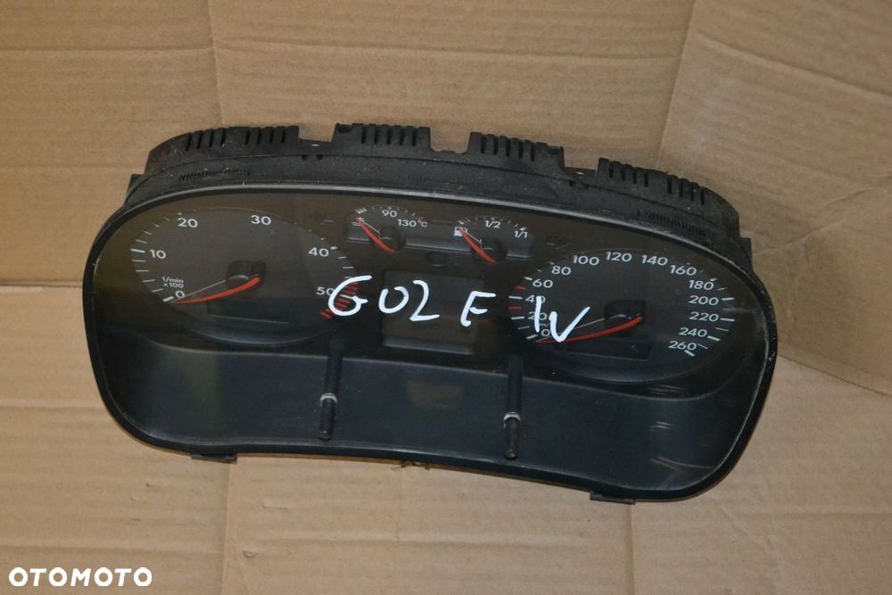 L361 Licznik VW GOLF IV 1J0920806G - 1