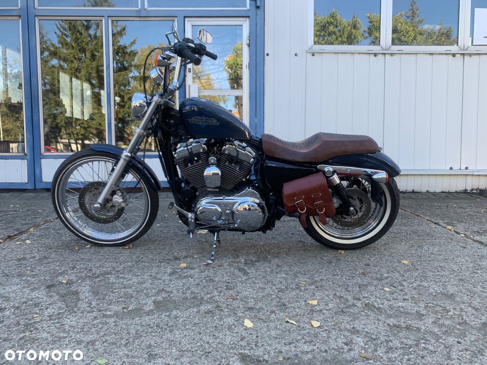 Harley-Davidson Sportster