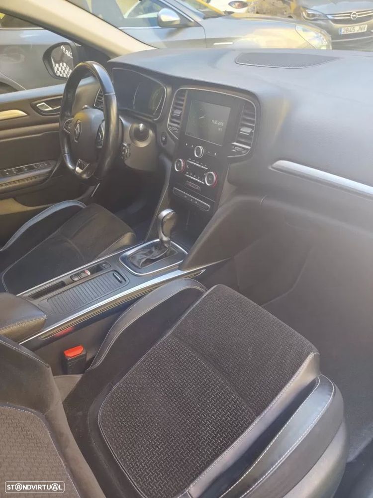 Renault Mégane ENERGY dCi 110 EDC INTENS - 8