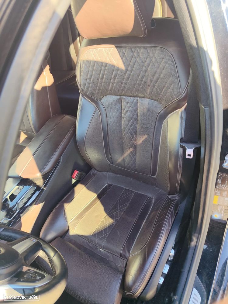 BMW 530 — fotografia 6