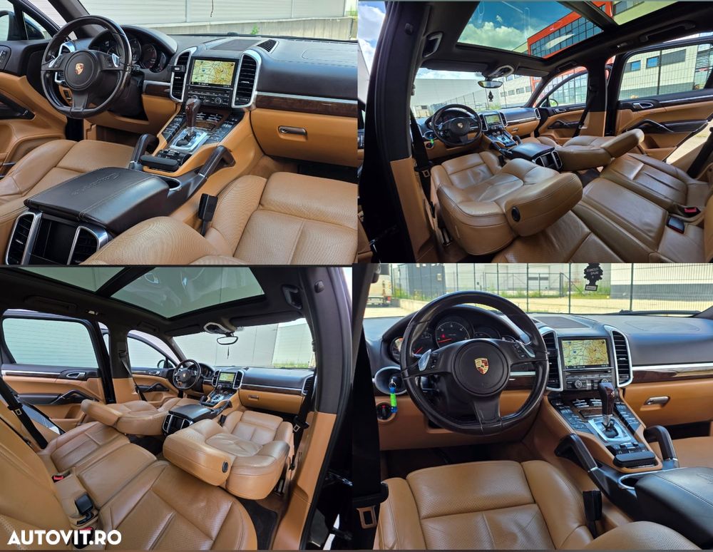 Porsche Cayenne 3.0TD TipTronic - 9