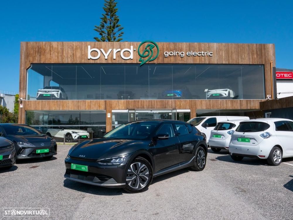 Kia EV6 77,4-kWh Business - 2