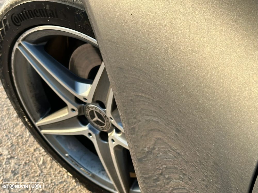 Mercedes-Benz C 220 BlueTEC Avantgarde Aut. - 32