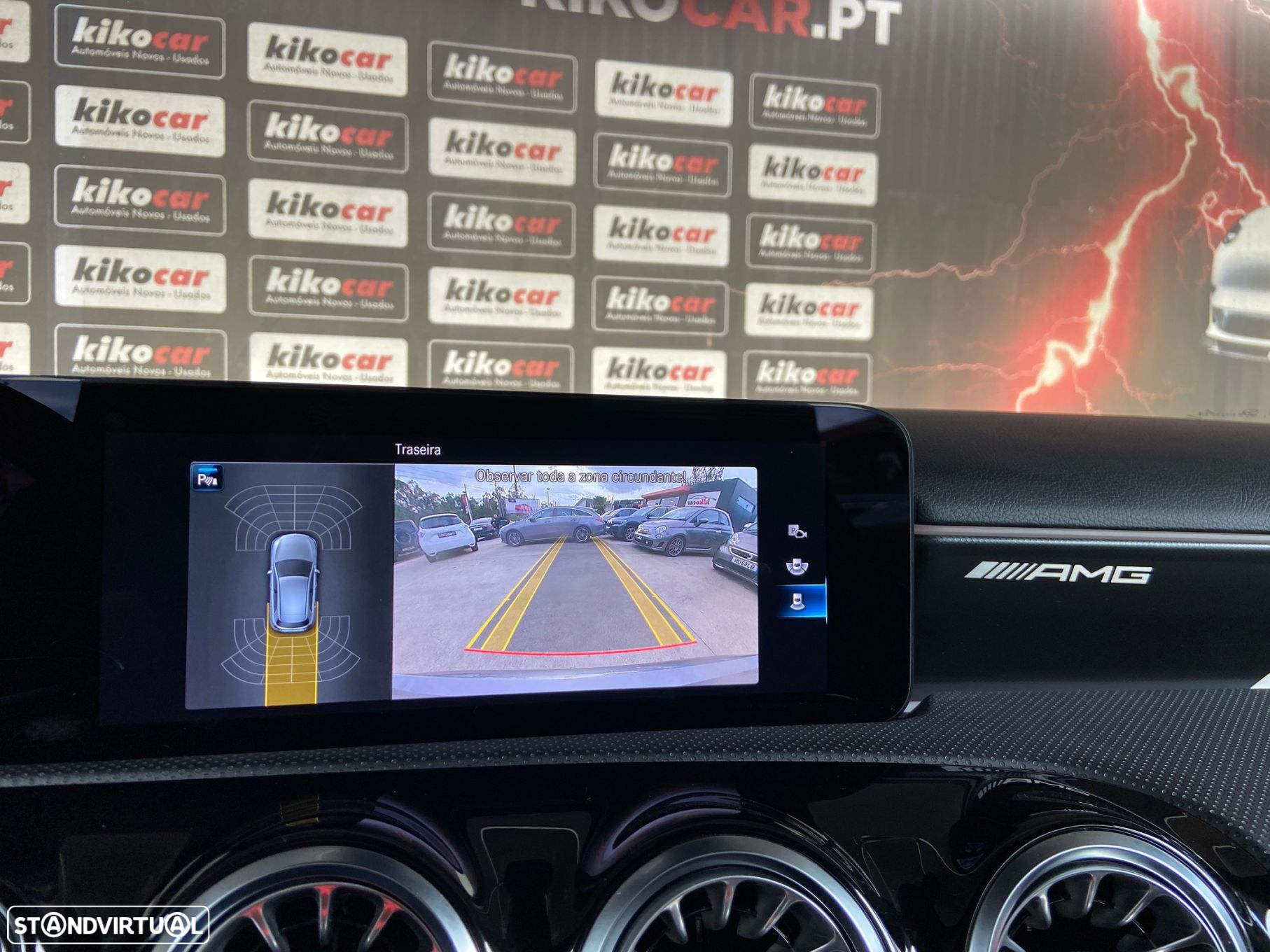 Mercedes-Benz A 45 AMG S 4Matic+ - 44