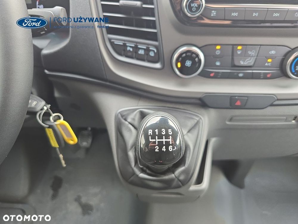 Ford Transit-custom - 21