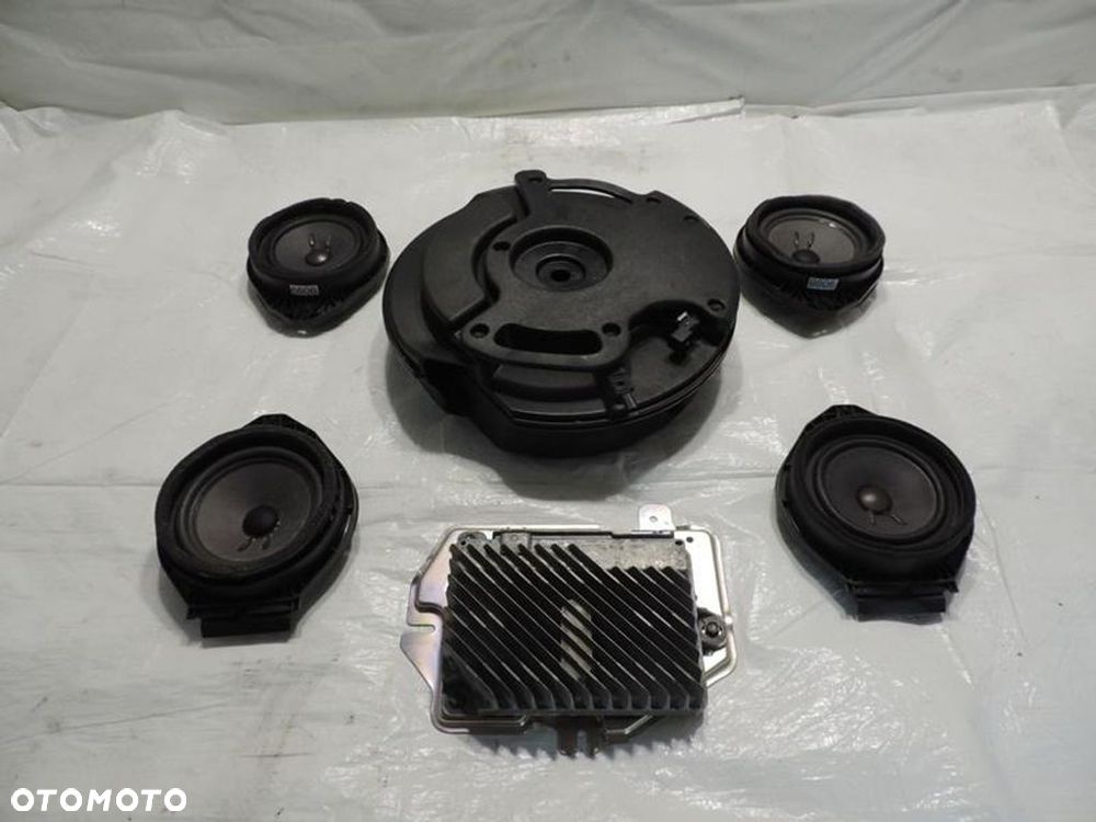 SUBWOOFER WZMACNIACZ OPEL MOKKA X 94507247  42555409 - 3