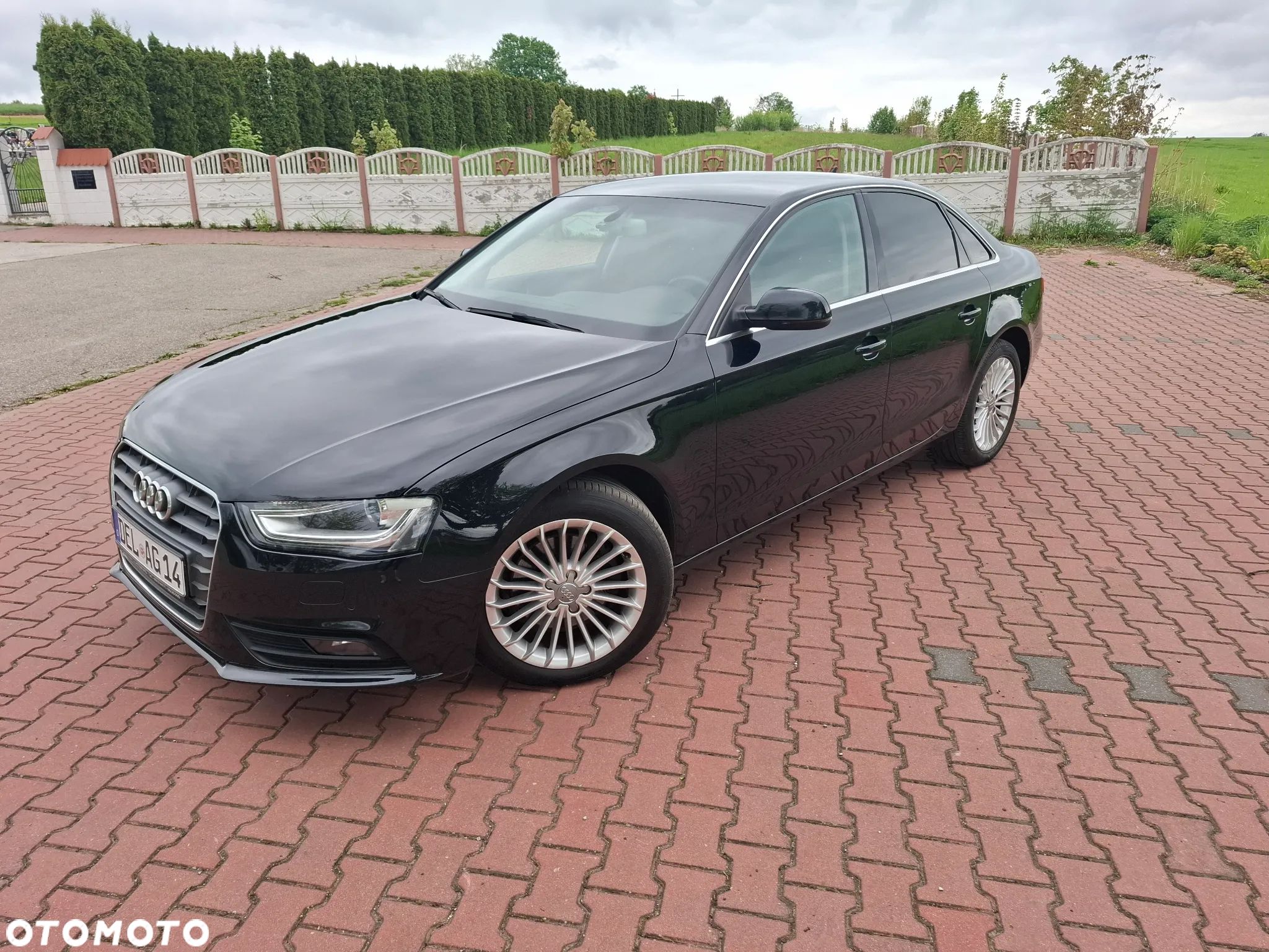 Audi A4 2.0 TDI Multitronic - 1