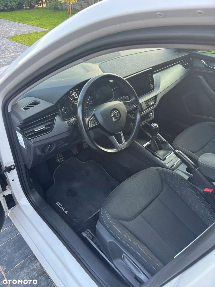 Skoda Scala 1.6 TDI SCR Ambition - 13