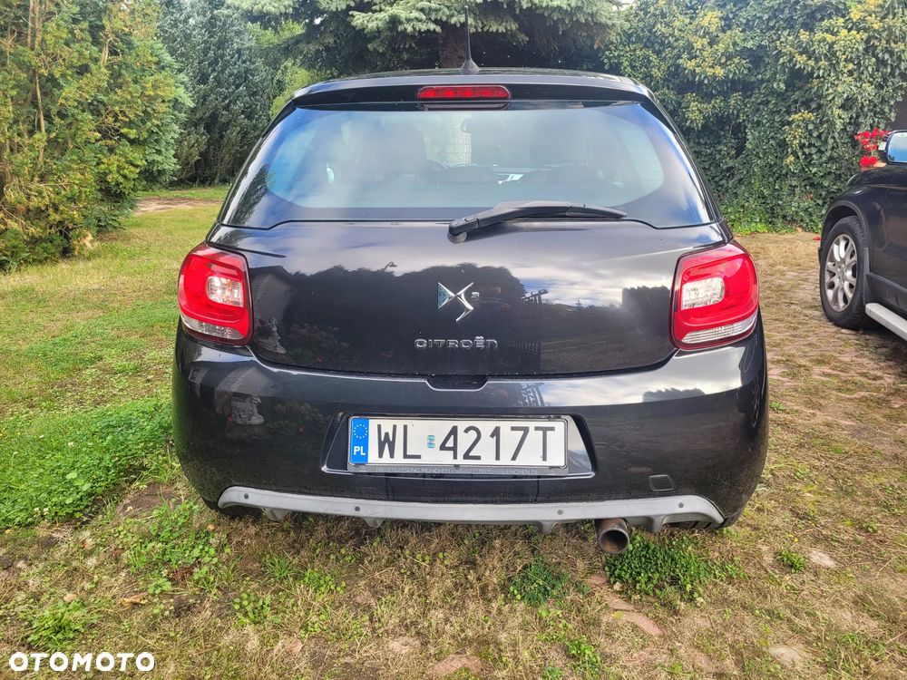 Citroën DS3 - 4