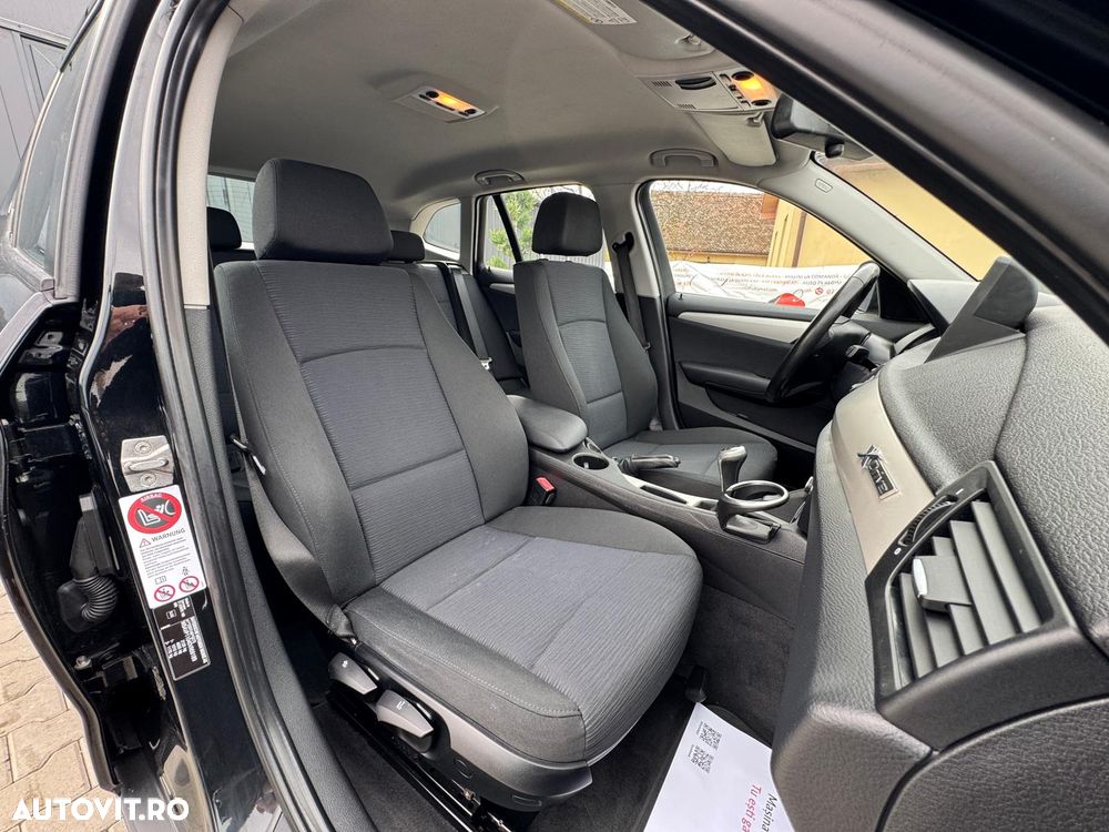 BMW X1 xDrive18d - 22