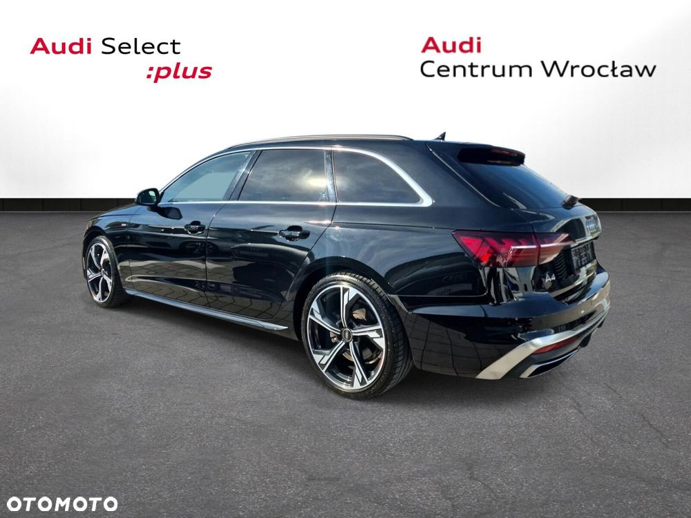 Audi A4 Avant 2024 photo 3