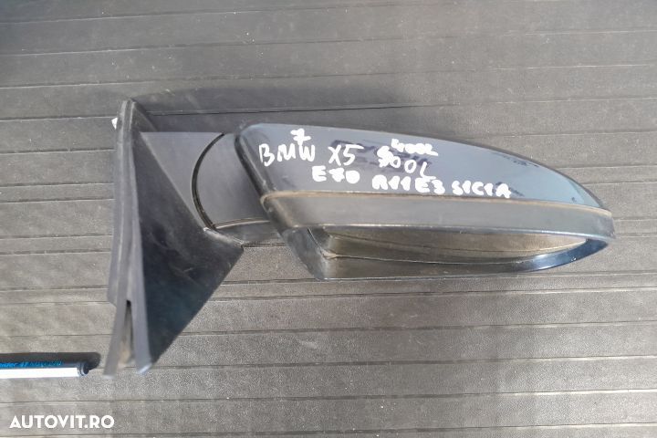 OGLINDA dreapta electrica E1020880 E1020880 BMW X5 E53 [1999 - 2003] - 2
