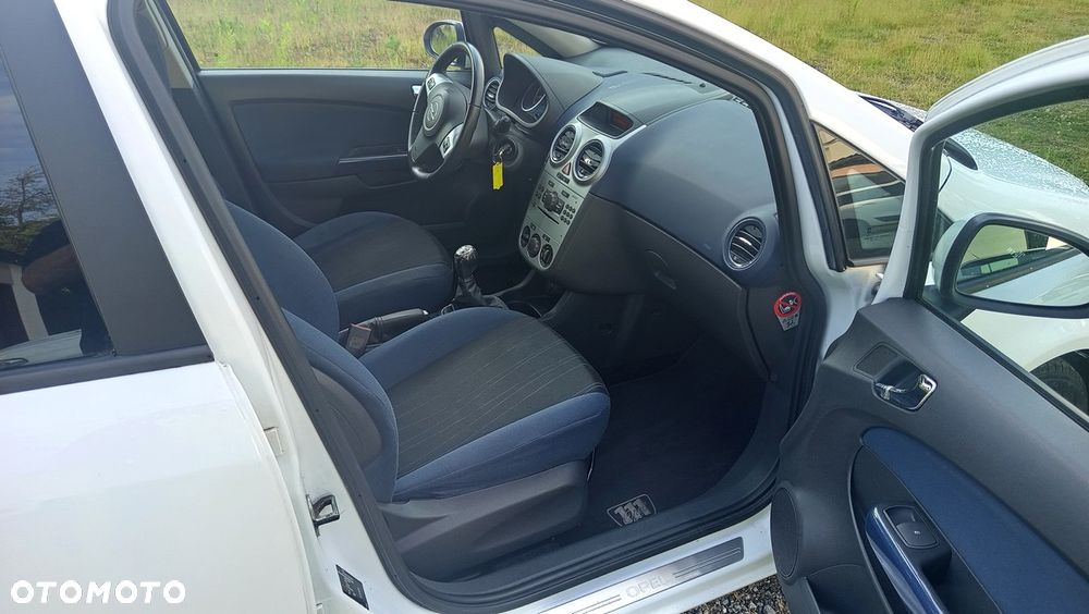 Opel Corsa 1.2 16V EcoFLEX Edition 111 Jahre - 12