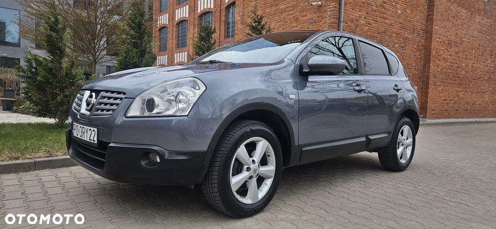 Nissan Qashqai 2.0 dCi 4 x 4 DPF tekna - 16