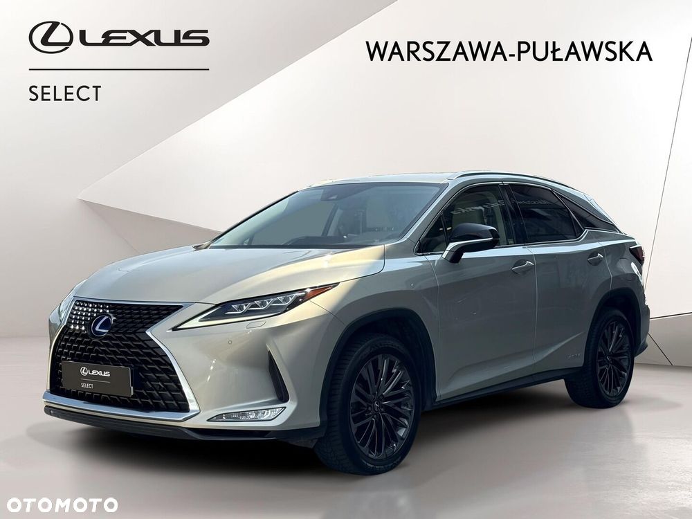 Lexus RX 450h F-Impression - 1