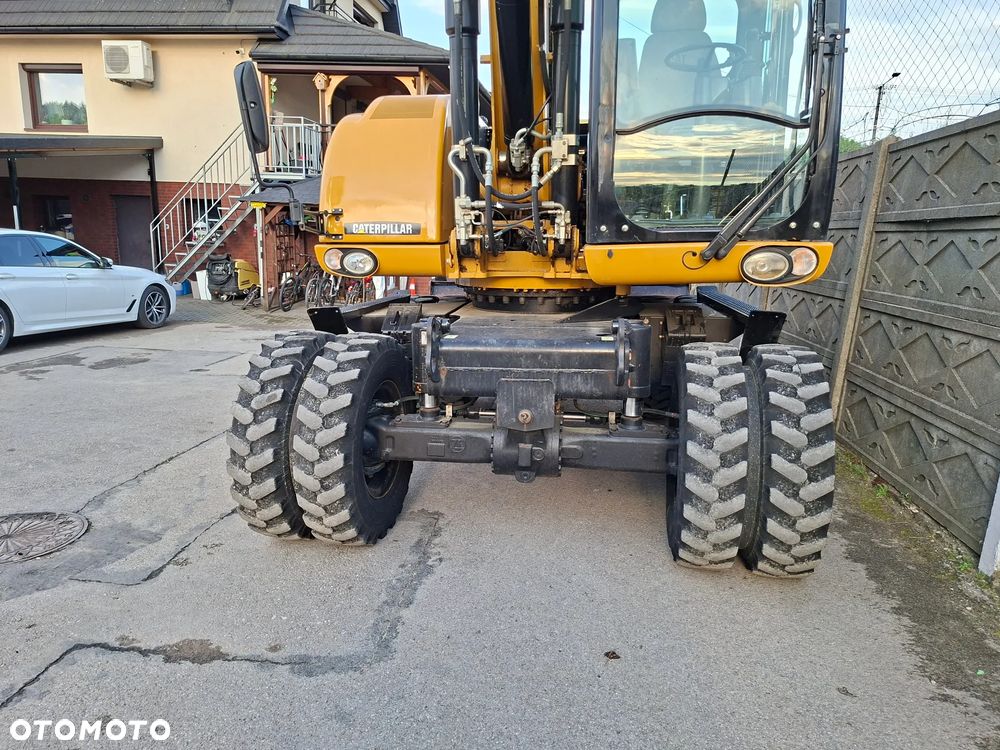 Caterpillar CAT M 316 D - 23