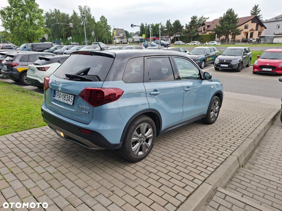 Suzuki Vitara - 5