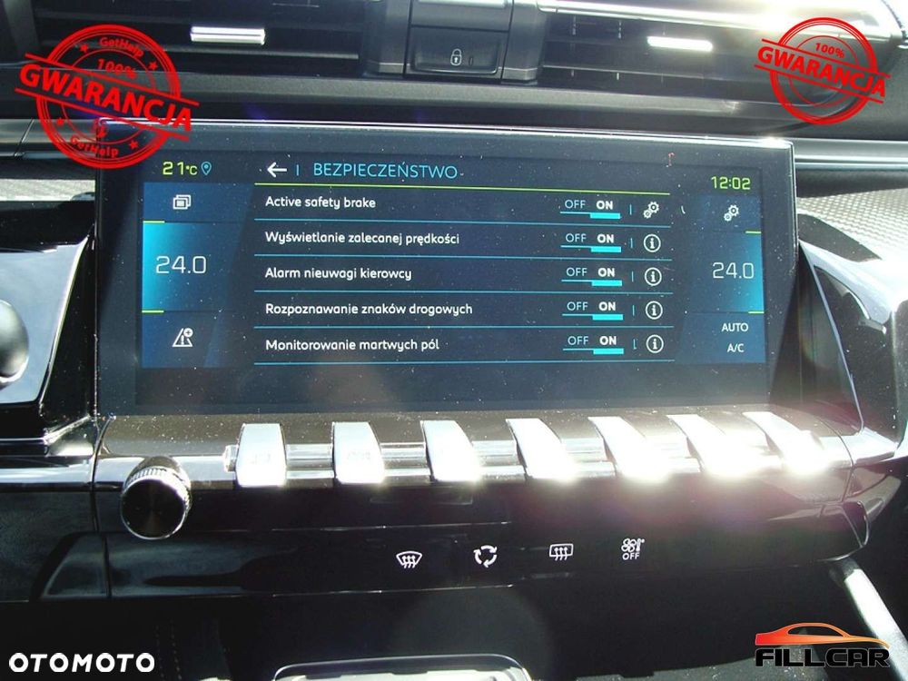 Peugeot 508 1.6 PureTech HYbrid PHEV GT Pack S&S EAT8 - 24