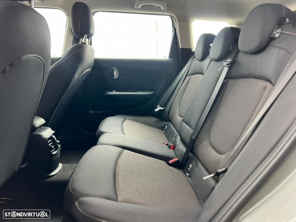 MINI Clubman One D - 7