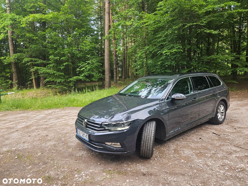 Volkswagen Passat 2.0 TDI EVO Business DSG - 5